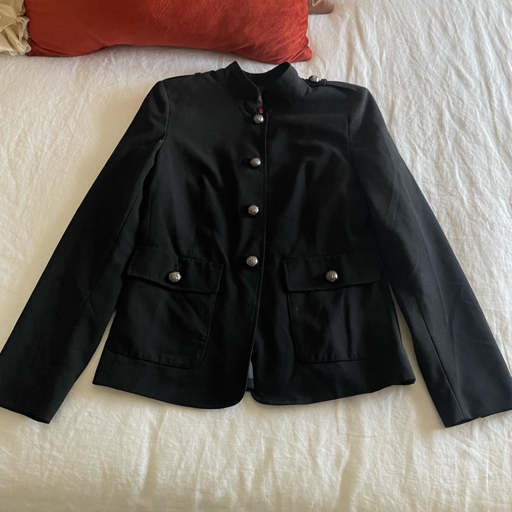 Vince Camuto Black Blazer